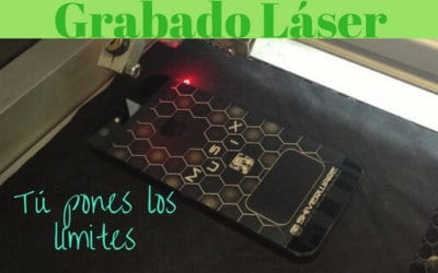 Ventajas del grabado láser