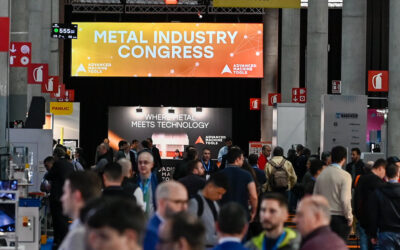 Principales Ferias de Mecanizado de Metales 2025