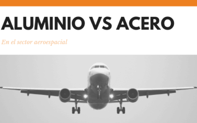 Aluminio vs acero inoxidable en la industria aeroespacial