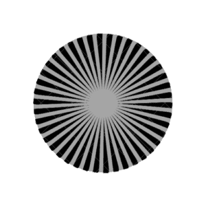 dirección-rugosidad-radial