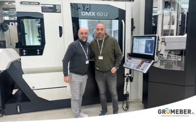 Visita a DMG MORI en Alemania, Jornada de Puertas Abiertas 2025