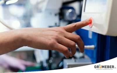 Digitalización de la Empresa en el Sector del Mecanizado